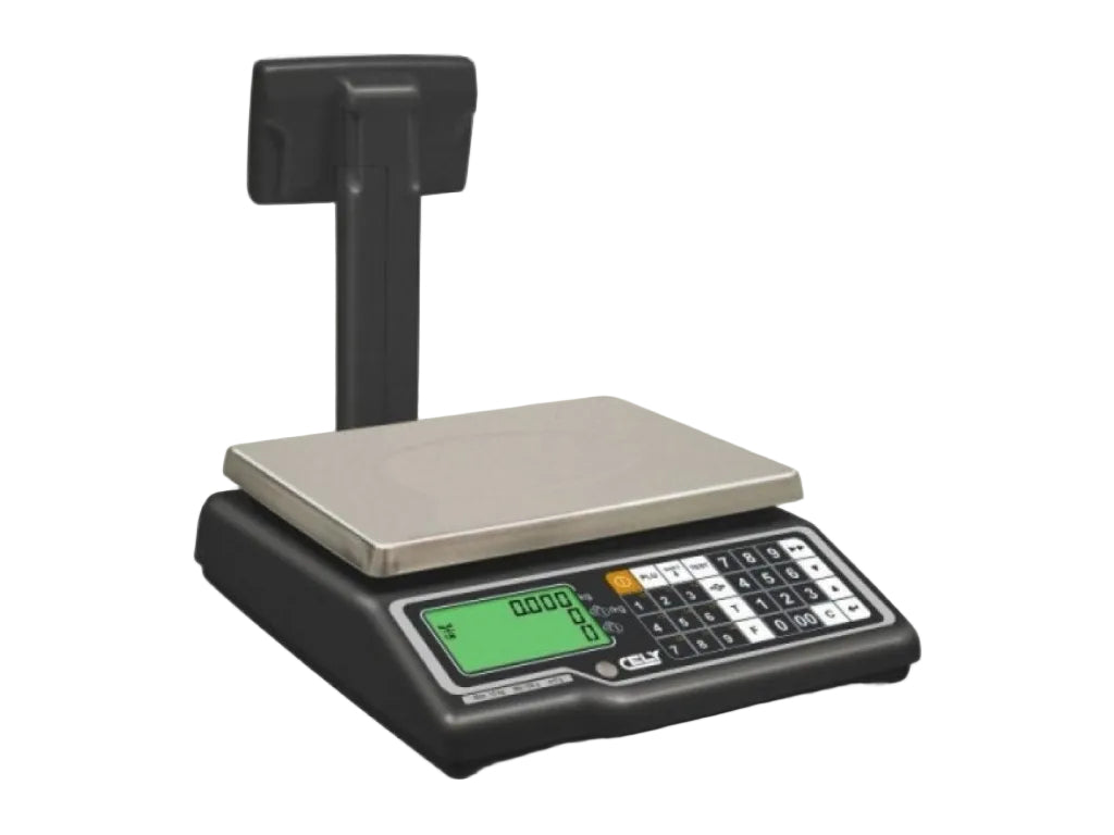 Cantar de verificare DIBAL G325 FARA ACUMULATOR 6/15 KG pentru PC