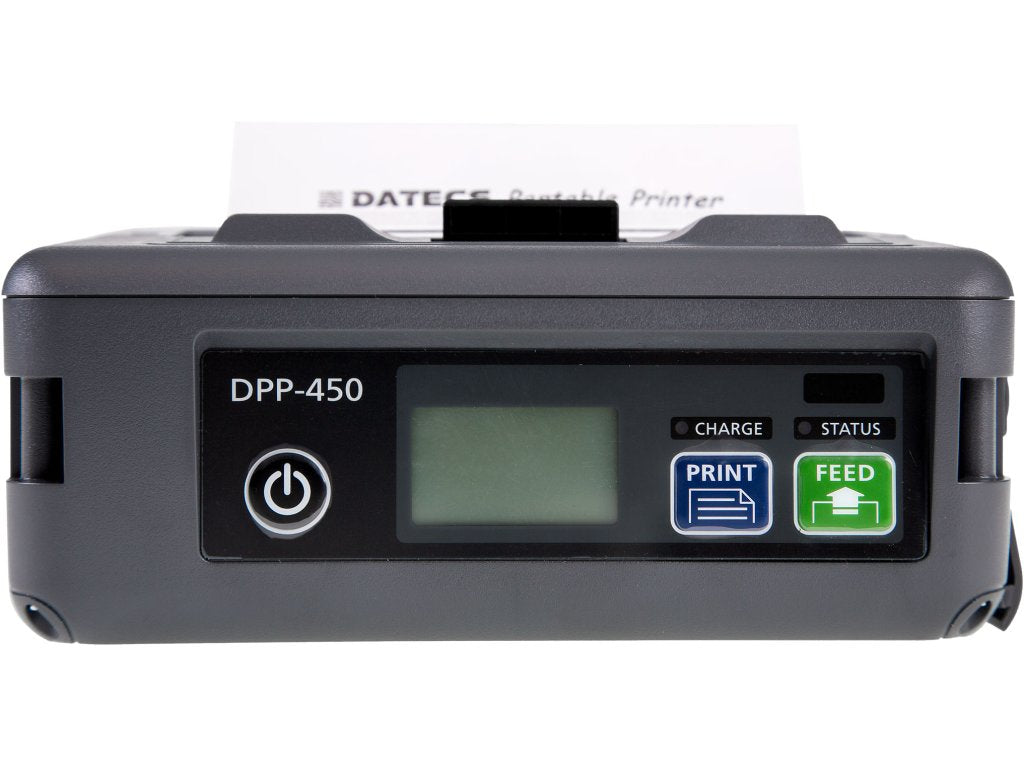 Imprimanta mobila Datecs DPP-450 BT