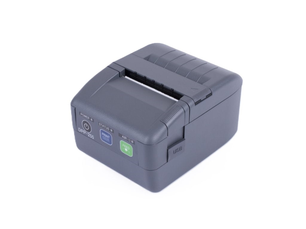 Imprimanta de etichete mobila Datecs DPP-255 BT/WI-FI