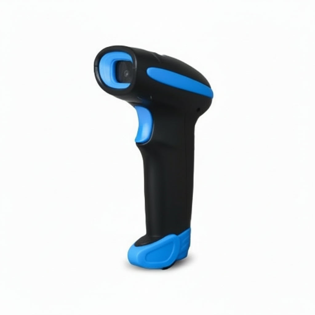 Cititor coduri de bare cu fir HC-10 USB/RS/RJ11