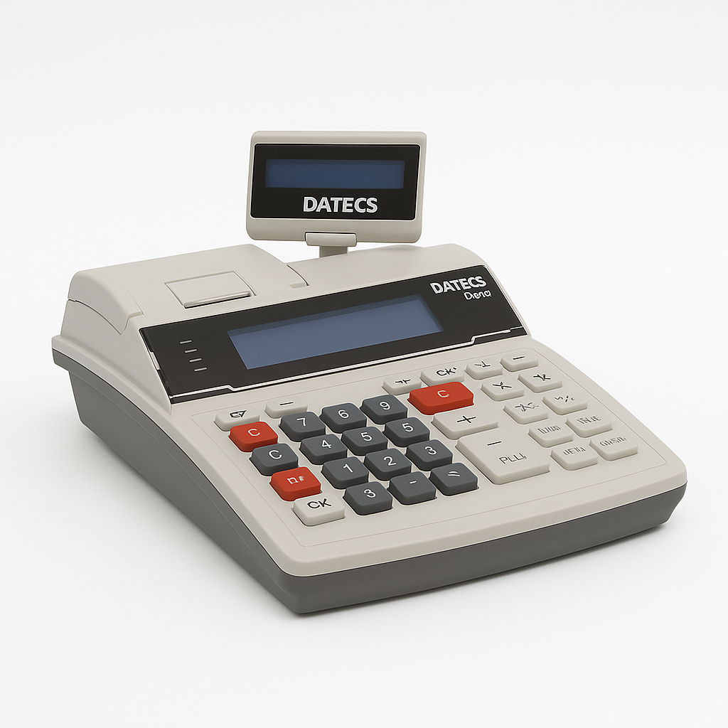 Case de marcat si imprimante fiscale