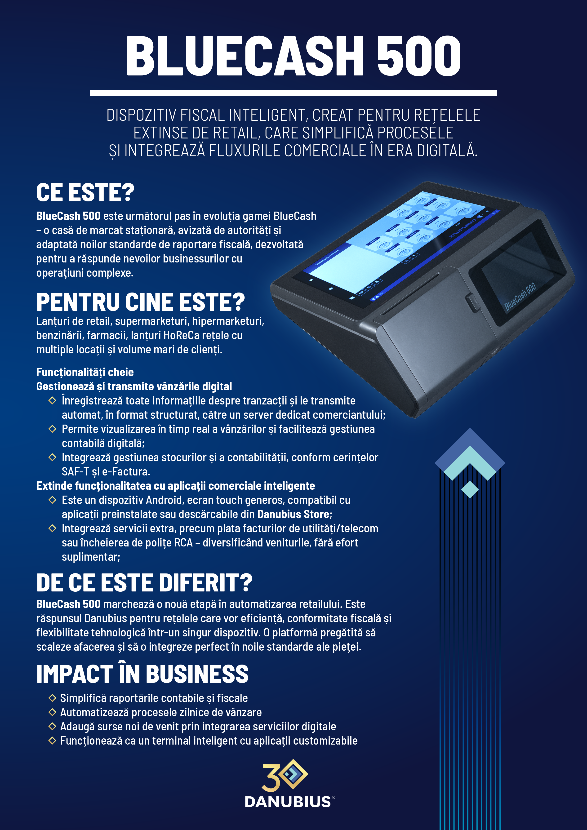 DATECS BlueCash 500