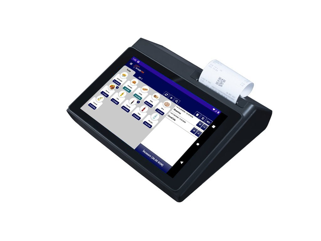 casa de marcat Datecs BlueCash 500