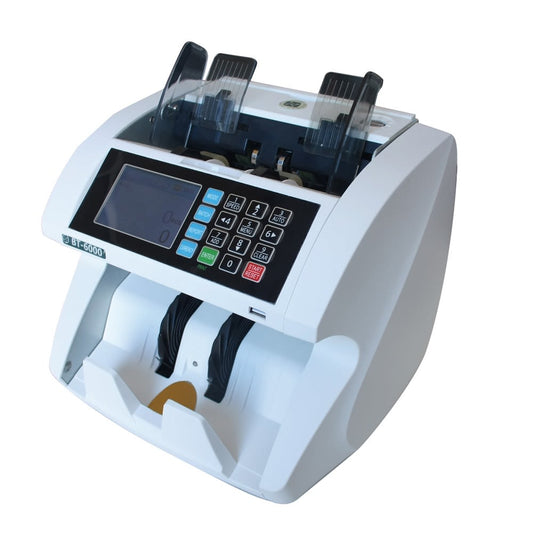 Masina de numerat si verificat bancnote NB-6000