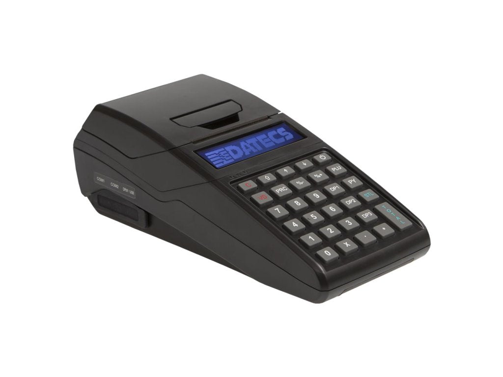 Casa de marcat portabila Datecs WP-50 MX