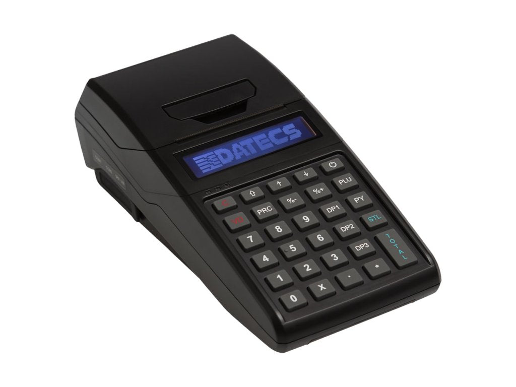 Casa de marcat portabila Datecs WP-50 MX