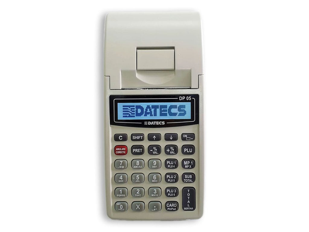 Casa de marcat Datecs DP-05 MX - GPRS