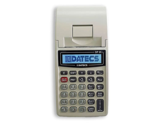 Casa de marcat Datecs DP-05 MX - GPRS