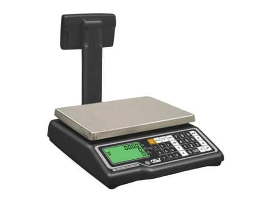 Cantar de verificare DIBAL G325 FARA ACUMULATOR 6/15 KG pentru PC