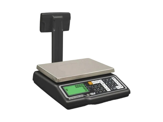 Cantar de verificare DIBAL G325 cu ACUMULATOR 15/30KG pentru PC