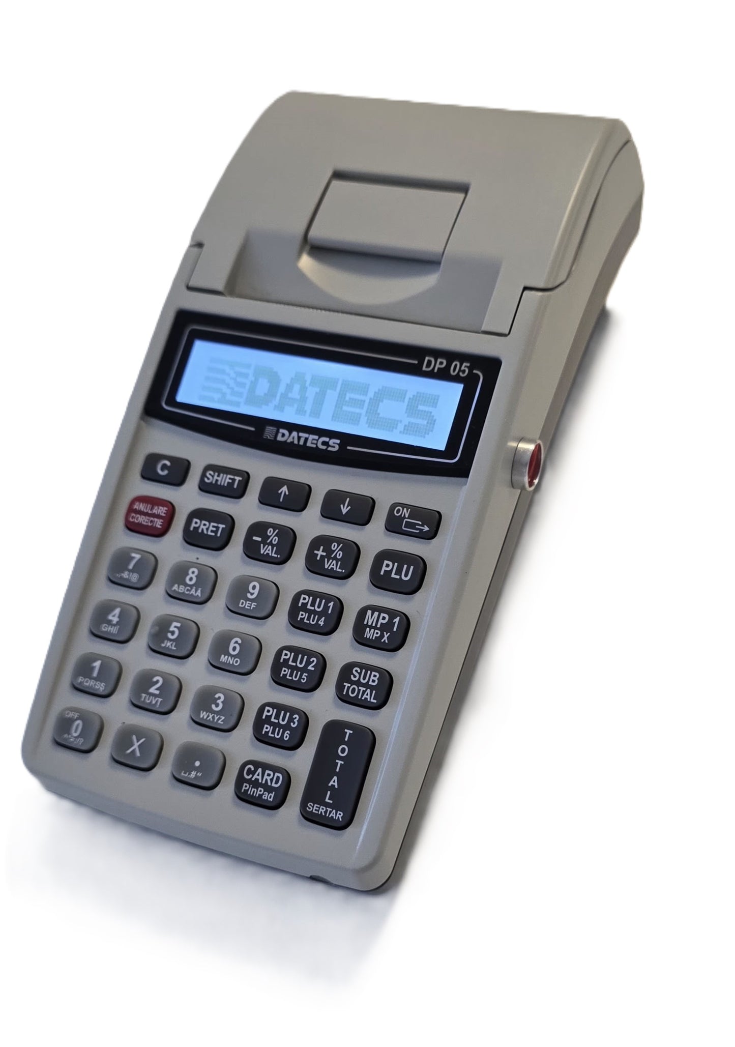 casa de marcat AMEF DP-05 MX - GPRS