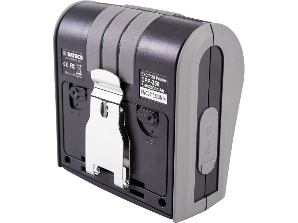 Imprimanta mobila Datecs DPP-350 BT